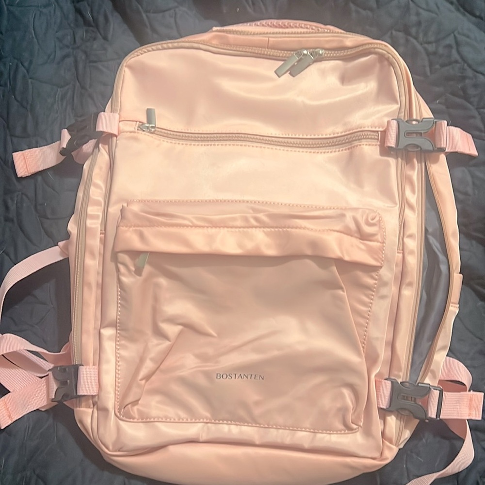 Travel backpack